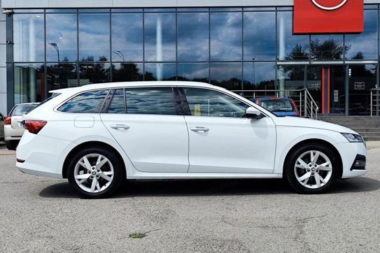 Skoda Octavia TDI Style DSG