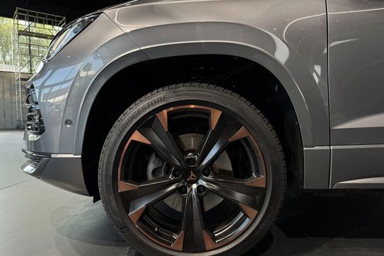 Cupra Ateca 2.0 TSI 4Drive DSG