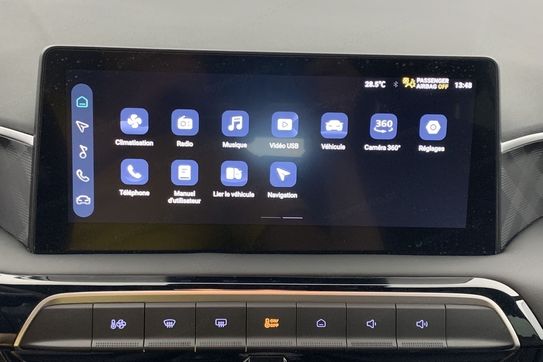 MG 3 Exclusive 1.5 Hybrid+ AT