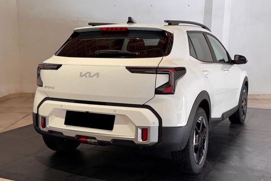 Kia Stonic 1.0 T-GDI Business Line