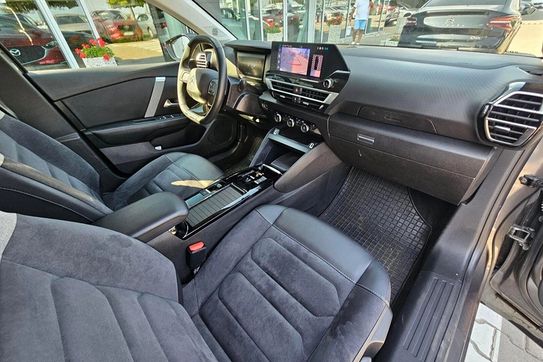 Citroen C4 X Shine EAT