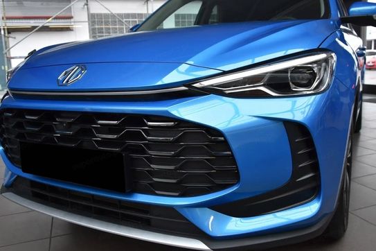 MG ZS 1.5 HEV+ Exclusive aut