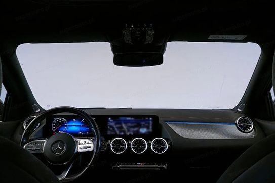 Mercedes EQA 250 AMG Line