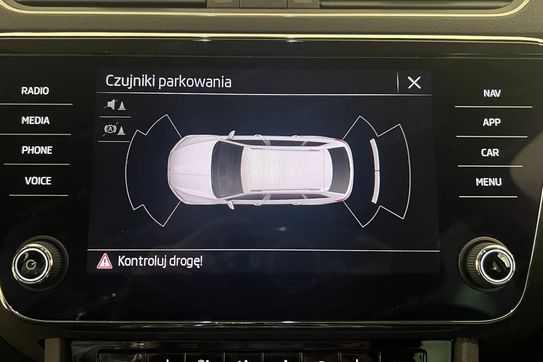 Skoda Superb 1.5 TSI Ambition DSG