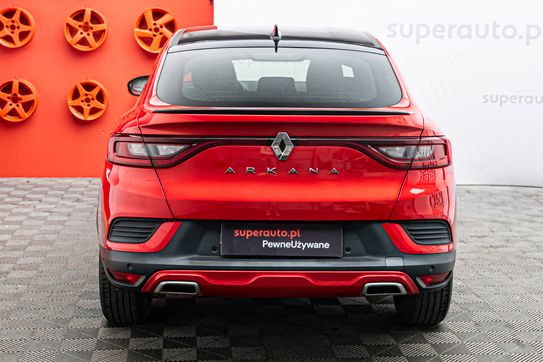 Renault Arkana 1.3 TCe mHEV R.S. Line EDC
