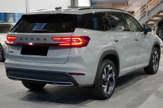 Skoda Kodiaq Sportline 2.0 TSI DSG 4x4