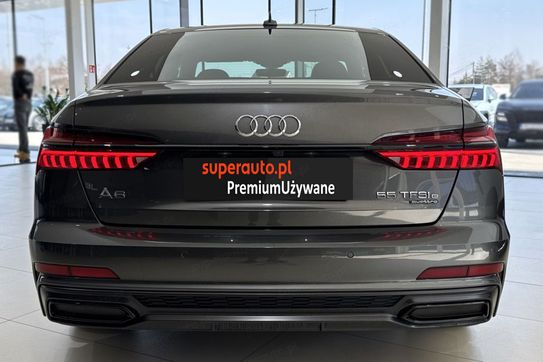 Audi A6 55 TFSI e quattro S Line