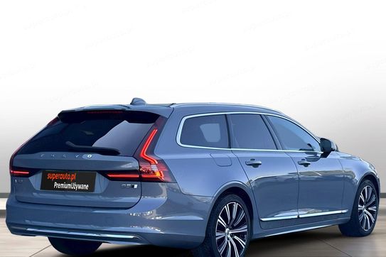 Volvo V90 B5 D AWD Ultimate Bright aut