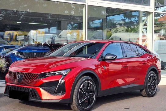 Peugeot 408 GT Exclusive S&S 1.2 mHEV  e-DSC6