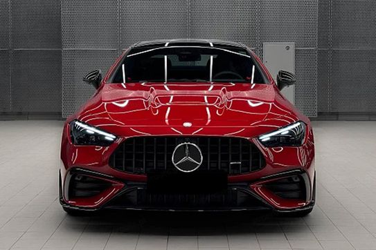 Mercedes CLE AMG 53  4-Matic+