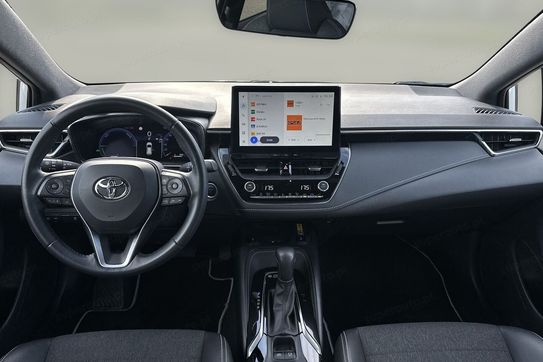 Toyota Corolla Hybrid Style