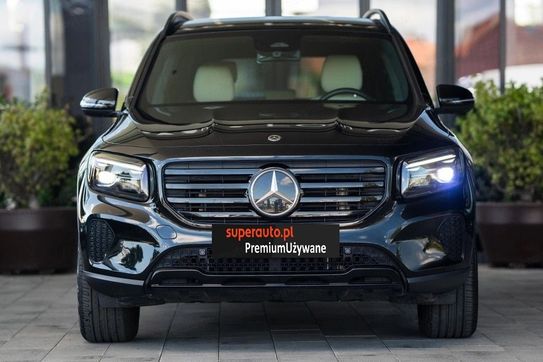 Mercedes GLB 200 Progressive