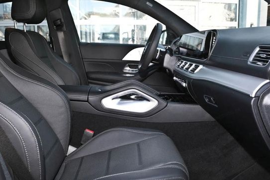 Mercedes GLE Coupe 300 d 4-Matic AMG Line