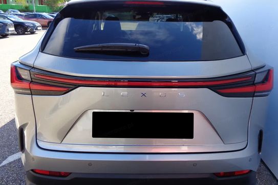 Lexus NX 350h Prestige 2.5 Hybrid