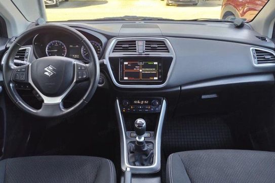 Suzuki S-Cross 1.4 Premium