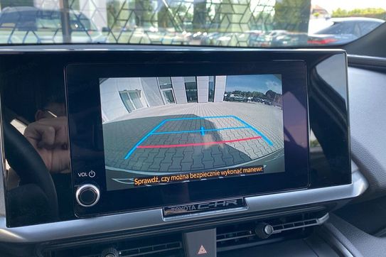 Toyota C-HR 1.8 Hybrid Comfort