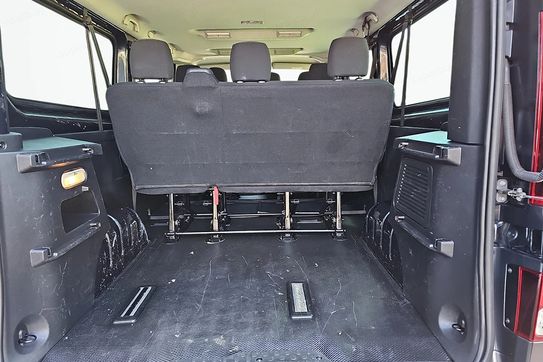 Renault Trafic Kombi 2.0 L2 Pack Clim