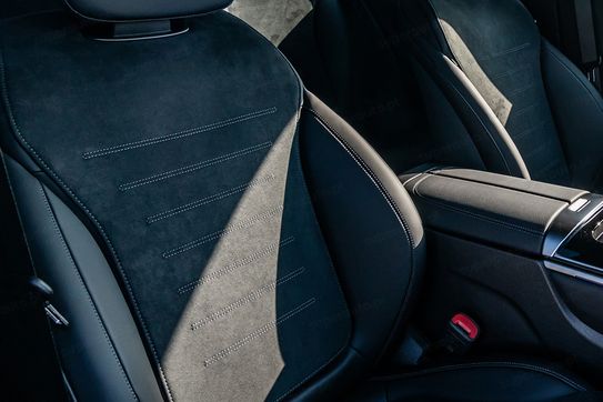 Mercedes GLC 220 d  4-Matic AMG Line