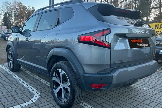 Dacia Duster 1.6 Full Hybrid Journey MMT