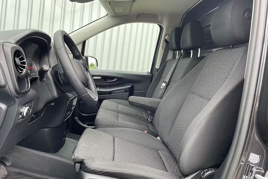 Mercedes Vito 116 CDI Pro 4x4 Ekstradługi