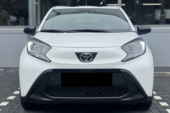 Toyota Aygo X Comfort 1.0 benzyna CVT