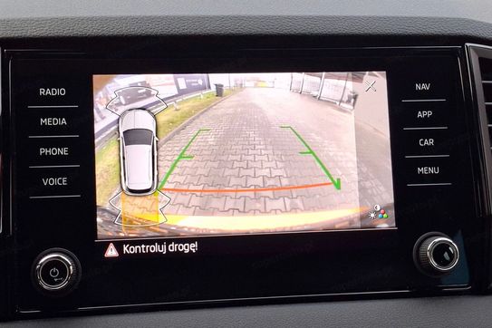 Skoda Karoq 2.0 TDI SCR 4x4 Sportline DSG