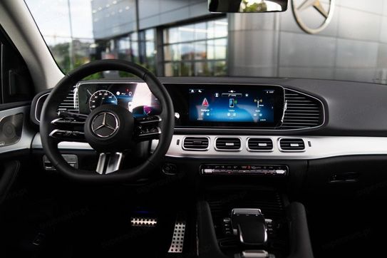 Mercedes GLE 300 d 4MATIC AMG Line