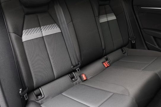 Audi A3 35 TFSI allstreet