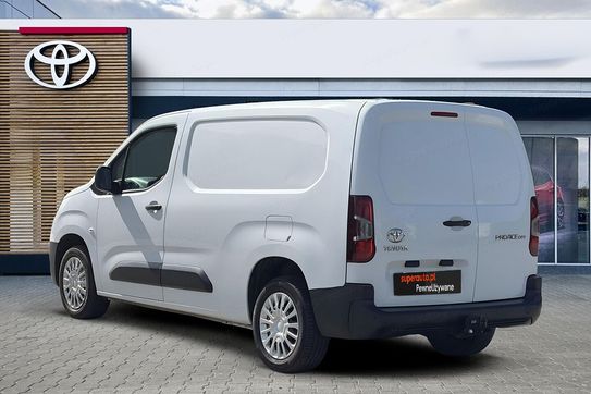 Toyota Proace City L2H1