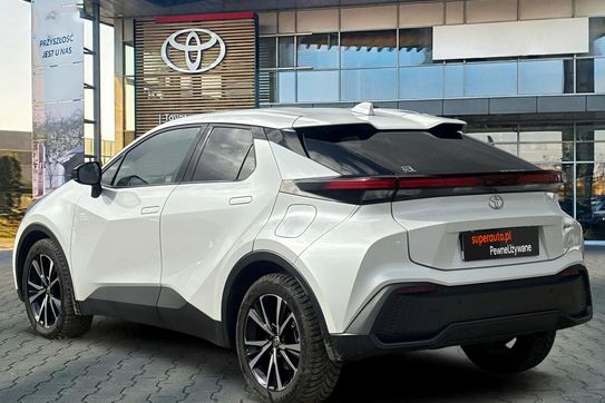 Toyota C-HR Style