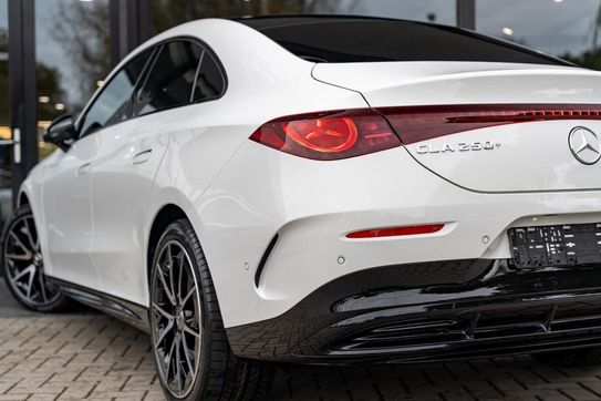 Mercedes CLA 250+ AMG Line