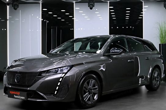 Peugeot 308 1.5 BlueHDi Active Pack Business S&S EAT8