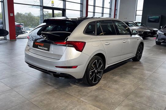 Skoda Scala 1.5 TSI Monte Carlo DSG