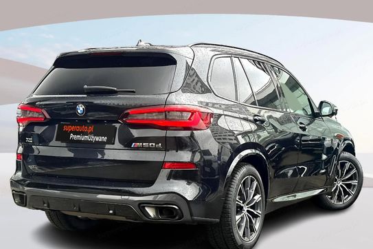 BMW X5 M50d xDrive