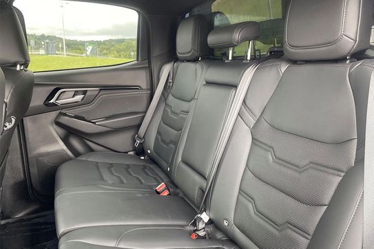 Isuzu D-Max LSE AT 4x4