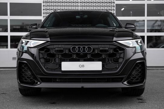 Audi Q8 50 TDI quattro