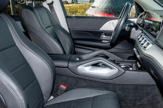 Mercedes GLE 300 d 4-Matic AMG Line