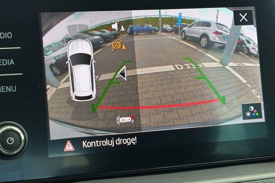 Skoda Kamiq 1.0 TSI Ambition DSG