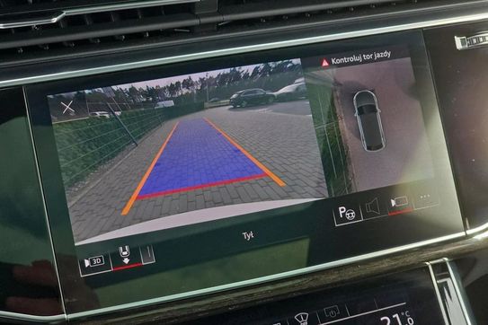 Audi Q8 50 TDI quattro Tiptronic