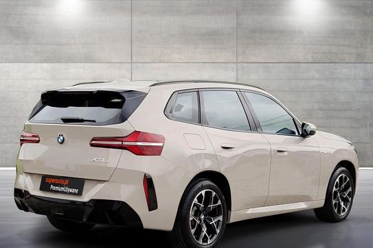 BMW X3 xDrive20 mHEV aut