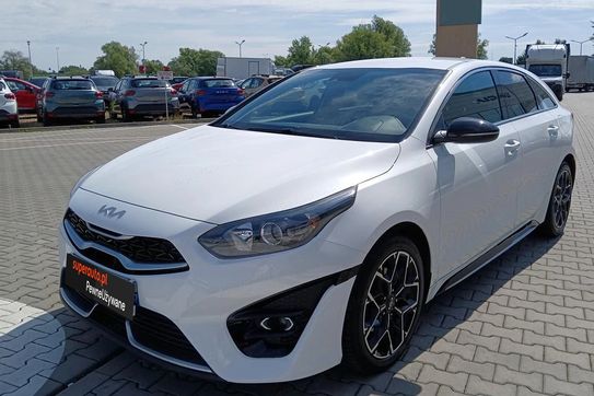 Kia ProCeed 1.5 T-GDI GT Line DCT