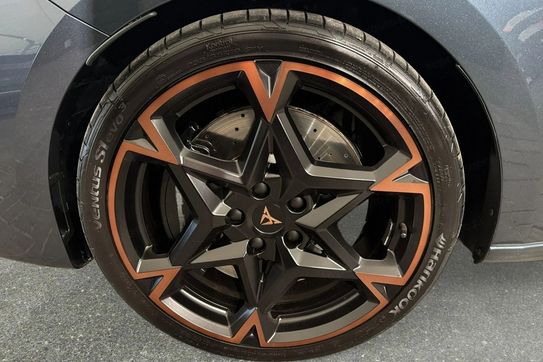 Cupra Leon 2.0 TSI 4Drive VZ DSG