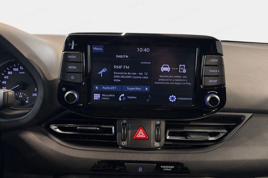 Hyundai i30 1.5 T-GDI DCT