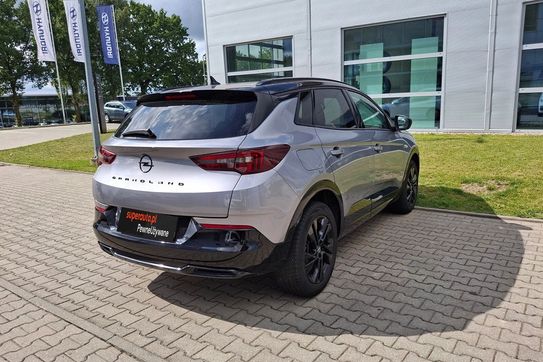 Opel Crossland X 1.2 t Gs Line S&S