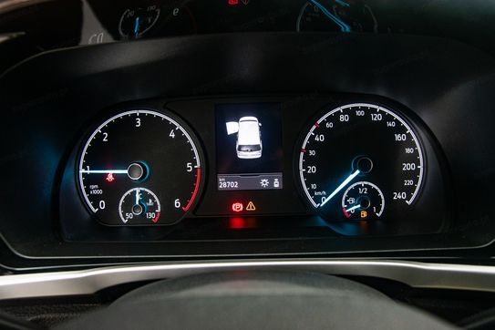 Ford Tourneo Connect Grand L2H1 Titanium