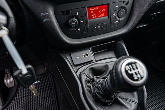 Fiat Doblo Combi Maxi L2H1 SX