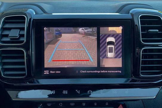 Citroen C5 Aircross 1.5 BlueHDi Shine Pack EAT8