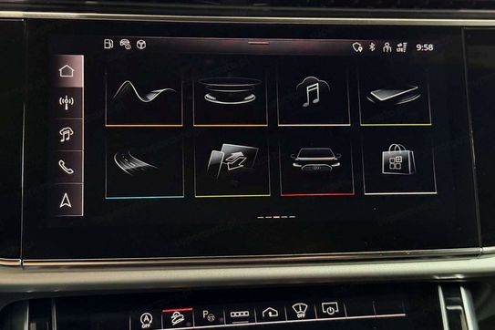 Audi Q8 TDI quattro