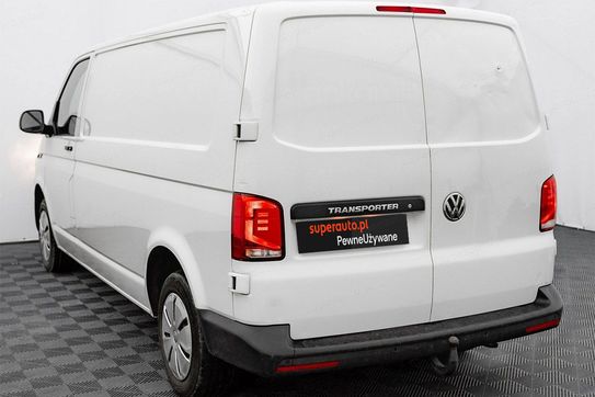 Volkswagen Transporter T6.1 L2H1