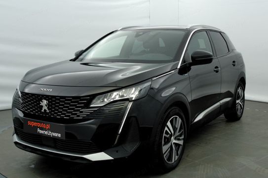 Peugeot 3008 Allure Pack 1.6 Hybrid e-EAT8